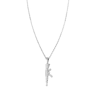 Diamond Rifle in 10k Gold .5 Ctw